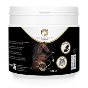 Excellent Horse Hoof & Sole Gel Pro żel na strzałkę oraz podeszwę kopytową 200ml