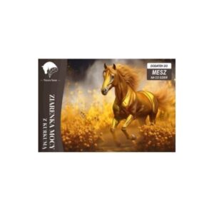 Natura Sanat ''Ziarenka Mocy z Kurkumą'' 2 kg