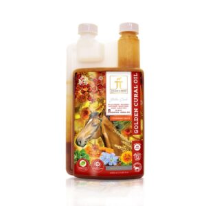 Golden Cural Oil 1l złagodzenie dyskomfortu trawiennego/poprawa wydajności