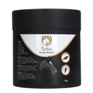 Equi Turbo Excellent 1kg - Stymulacja pracy mięśni (energia + wytrzymałość)