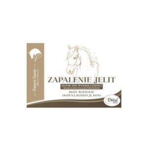 Mieszanka ziołowa Natura Sanat Zapalenie Jelit - wsparcie kondycji przy zapaleniu jelit